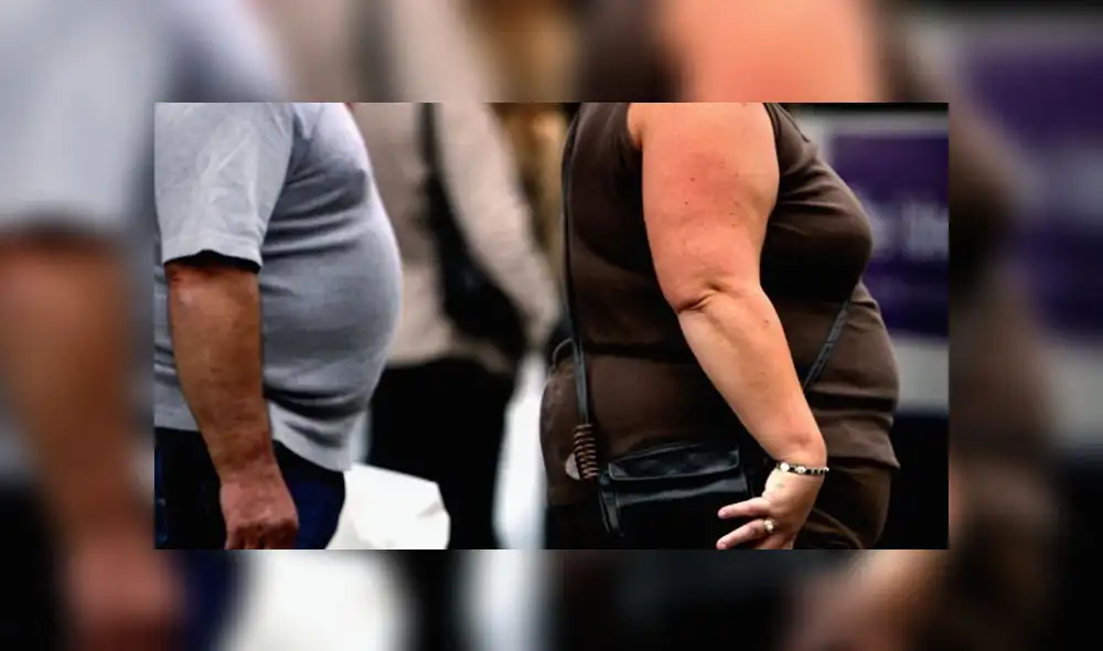 El 72% de adultos arequipeños entre 17 y 60 años sufren de sobrepeso y obesidad