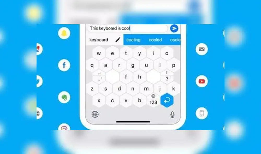 Android ya se prepara para estrenar un nuevo teclado inteligente. Android ya se prepara para estrenar un nuevo teclado inteligente.