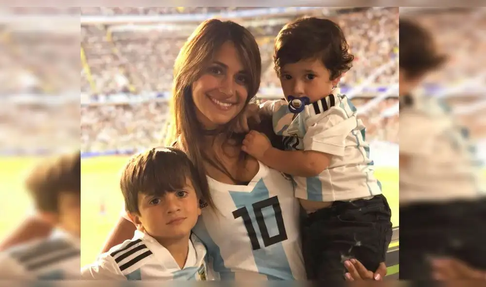 Antonella Rocuzzo se luce en bikini junto a Lionel Messi en playas del Caribe Antonella Rocuzzo se luce en bikini junto a Lionel Messi en playas del Caribe