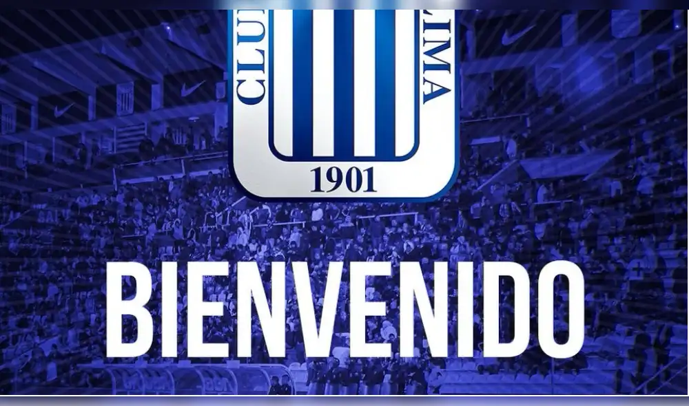 Alianza Lima ya tiene nuevo lateral izquierdo