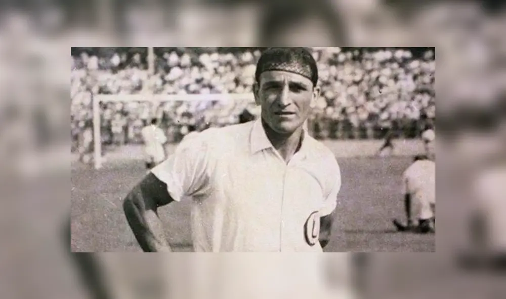 Lolo Fernández: ¿Por qué el exjugador es el ídolo de Universitario de Deportes?