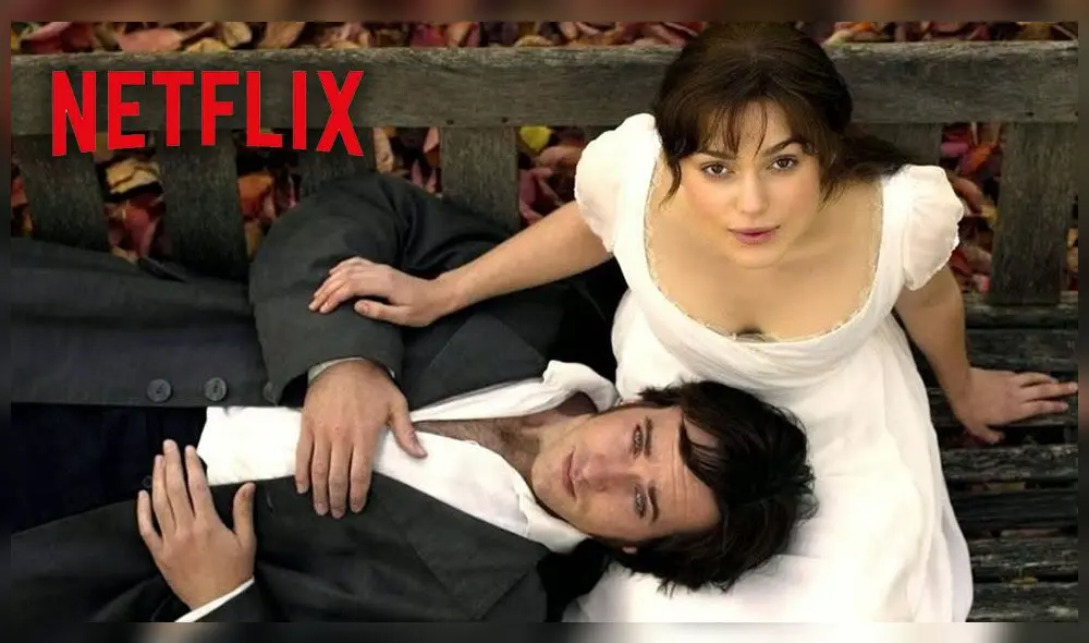 Orgullo y prejuicio se estrenó en Netflix. Créditos: Netflix
