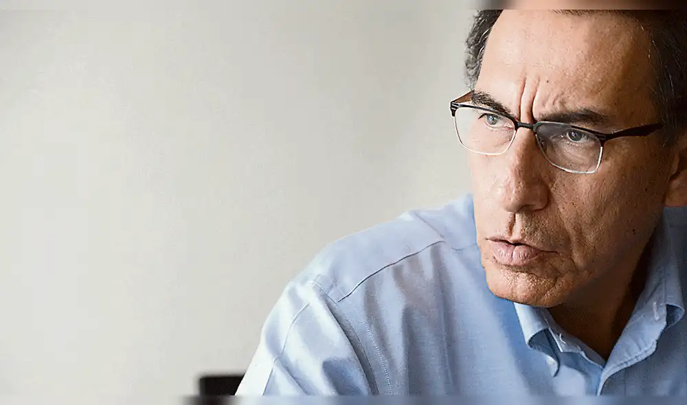 Vizcarra se suma a pedidos a PPK para que cambie sus ministros