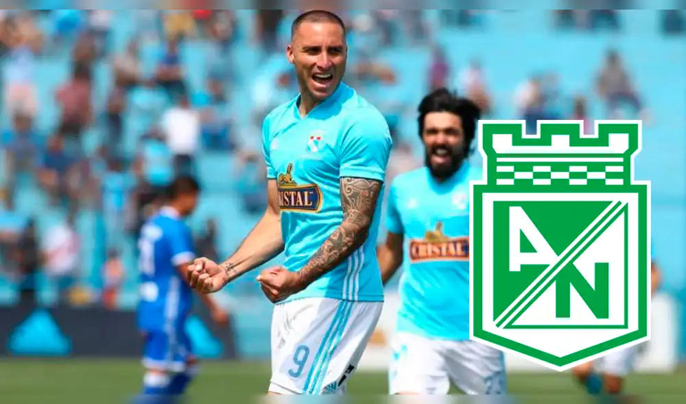 Emanuel Herrera habría llegado a un acuerdo con Atlético Nacional [VIDEO]