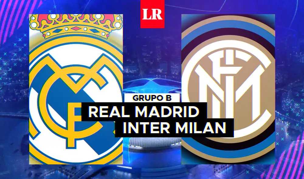 Real Madrid e Inter de Milán todavía no saben lo que es ganar en esta Champions League. Foto: Composición de Gerson Cardoso/GLR