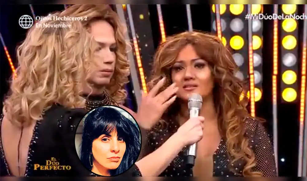 Hija de Alan García critica a Gisela por hacer llorar a Michelle Soifer en 'El artista del año' [VIDEO]