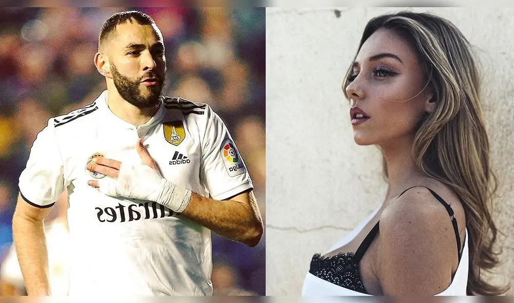 Ester Expósito conquistó el corazón de Karim Benzema, según revista argentina
