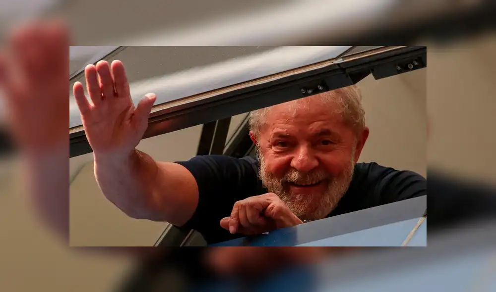 Lula Da Silva: ¿Por qué estuvo preso el expresidente de Brasil? [VIDEO]