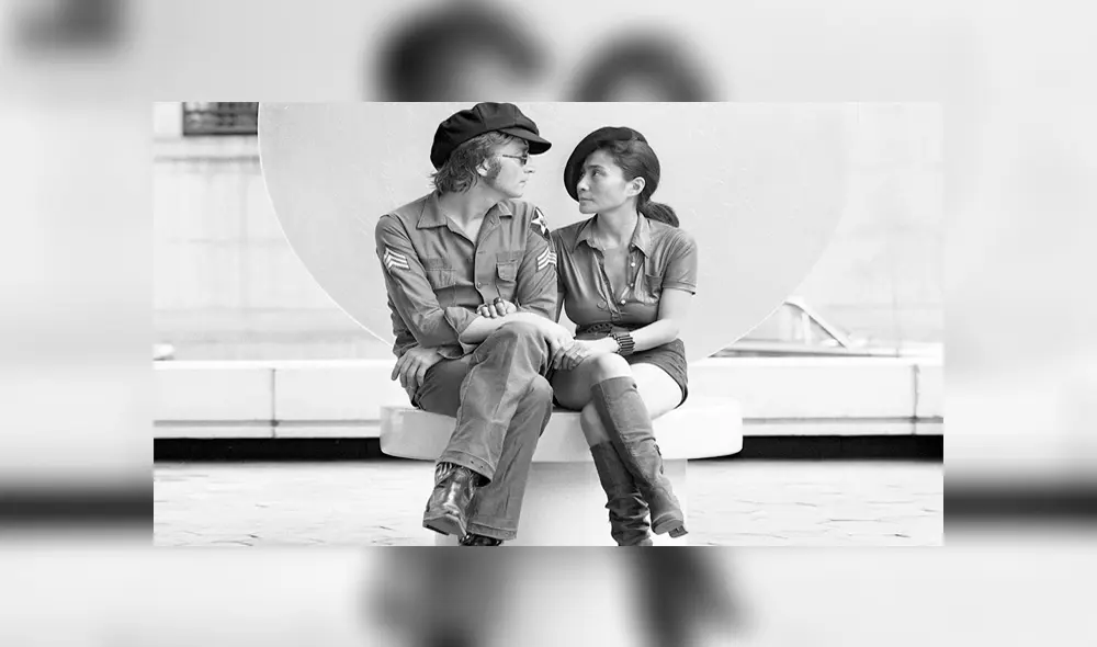 John Lennon y Yoko Ono: el inicio y fin de una relación inspirada en la libertad  [FOTOS]