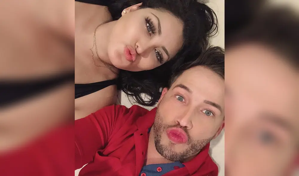 Michelle Soifer anuncia separación mientras Kevin Blow se divierte con mujer en discoteca