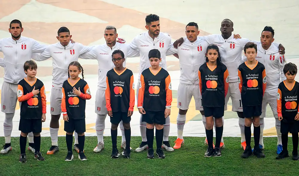 Reconocido medio brasileño dio a conocer el mejor once de la Copa América 2019. Reconocido medio brasileño dio a conocer el mejor once de la Copa América 2019.