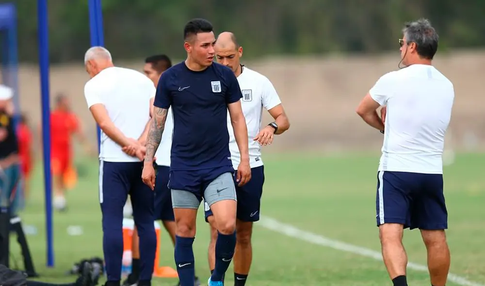 Jean Deza - Alianza Lima