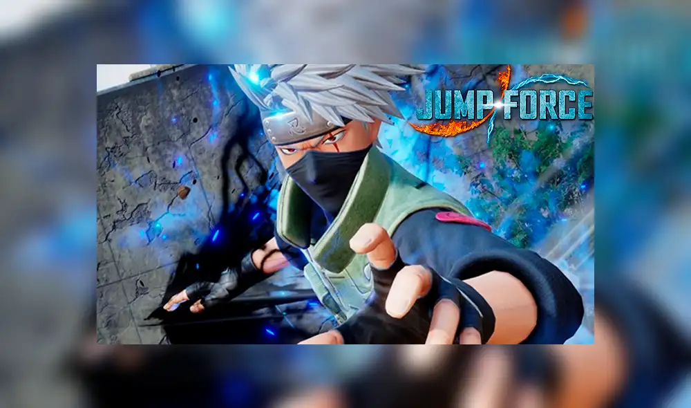 Jump Force: Kakashi, Gaara, Kaguya y sus enemigos en nuevas imágenes [FOTOS]