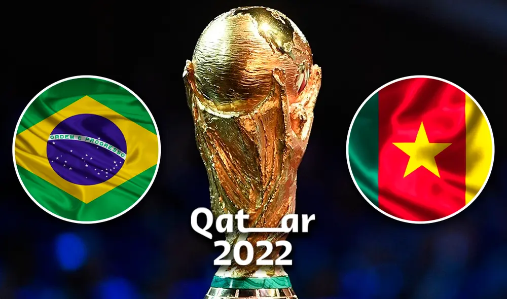 ¿Todavía no sabes dónde ver el Mundial Qatar 2022 en Panamá? A continuación, te contamos qué canales pasarán el Brasil vs. Camerún de hoy, 2 de diciembre. Foto: composición de Jazmin Ceras/LR/Telam/Wallpaper Cave/Lifeder ¿Todavía no sabes dónde ver el Mundial Qatar 2022 en Panamá? A continuación, te contamos qué canales pasarán el Brasil vs. Camerún de hoy, 2 de diciembre. Foto: composición de Jazmin Ceras/LR/Telam/Wallpaper Cave/Lifeder