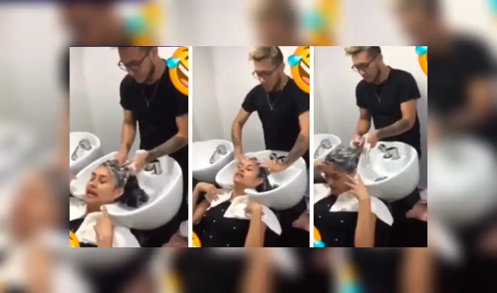 Facebook viral: estilista pierde la paciencia y se venga de clienta haciendo esto [VIDEO] 