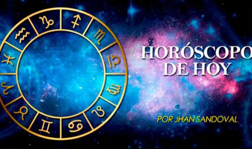 Horóscopo de hoy, domingo 4 de octubre de 2020.