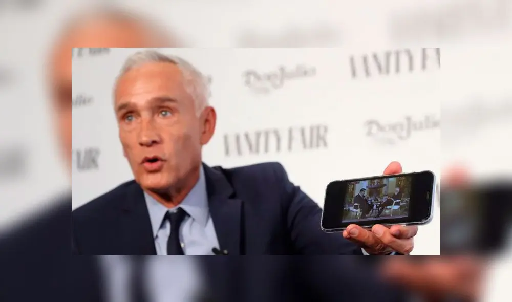 Maduro ofende a periodista Jorge Ramos durante entrevista [VIDEO] 