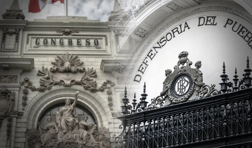 Defensoría del Pueblo Defensoría del Pueblo