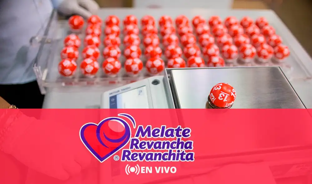 Sorteo Melate 3682: Resultados de la Lotería Nacional HOY 28 de diciembre EN VIVO