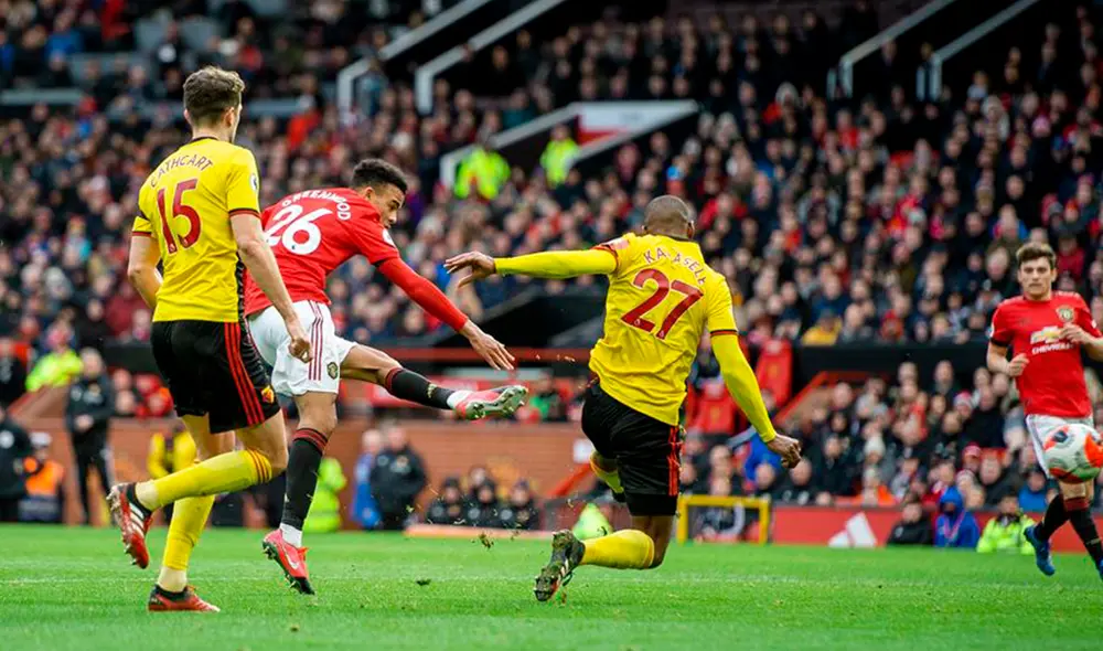 Liverpool vs. Watford EN VIVO: los Hornets cayeron goleados 3-0 ante Manchester United la fecha pasada. Foto: EFE.