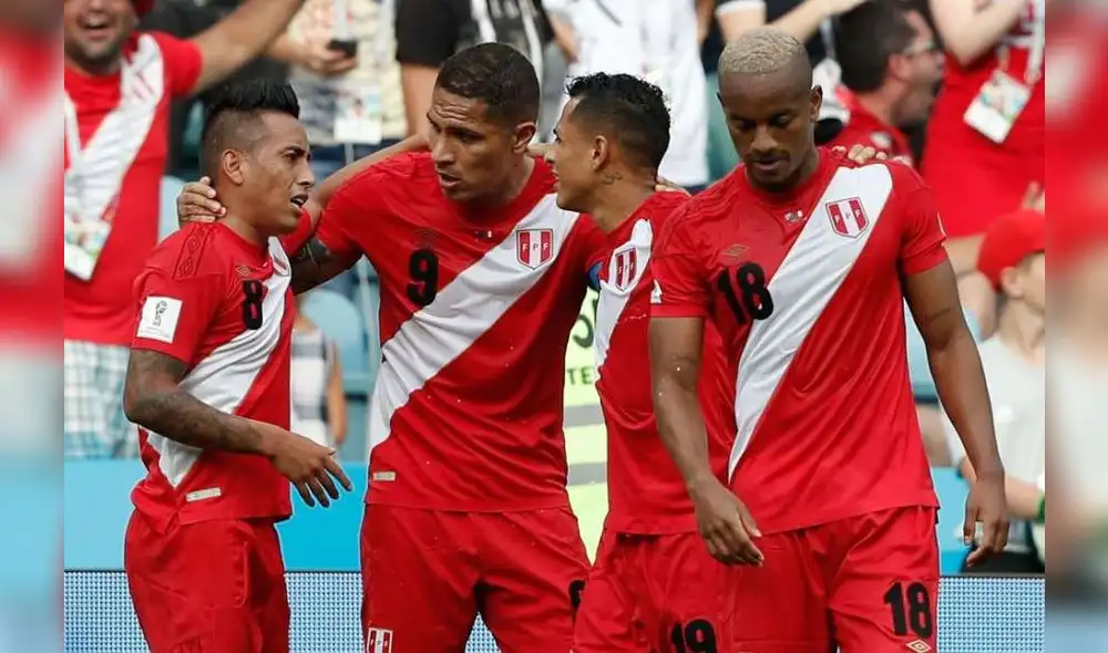 Fixture de eliminatorias: El duro camino de Perú a Qatar 2022 Fixture de eliminatorias: El duro camino de Perú a Qatar 2022
