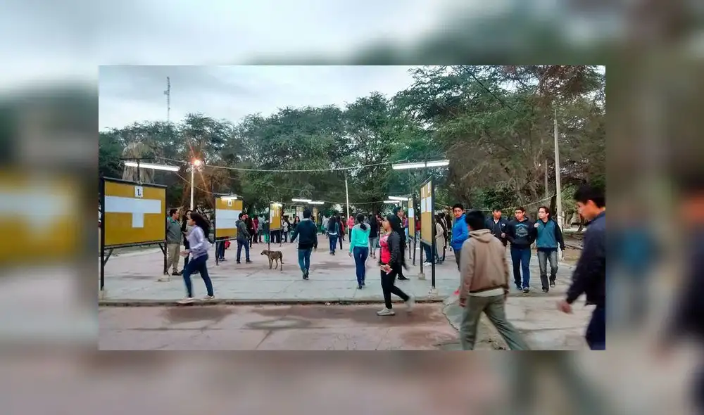 Lambayeque: Conoce la relación de ingresantes a la Universidad Nacional Pedro Ruiz Gallo