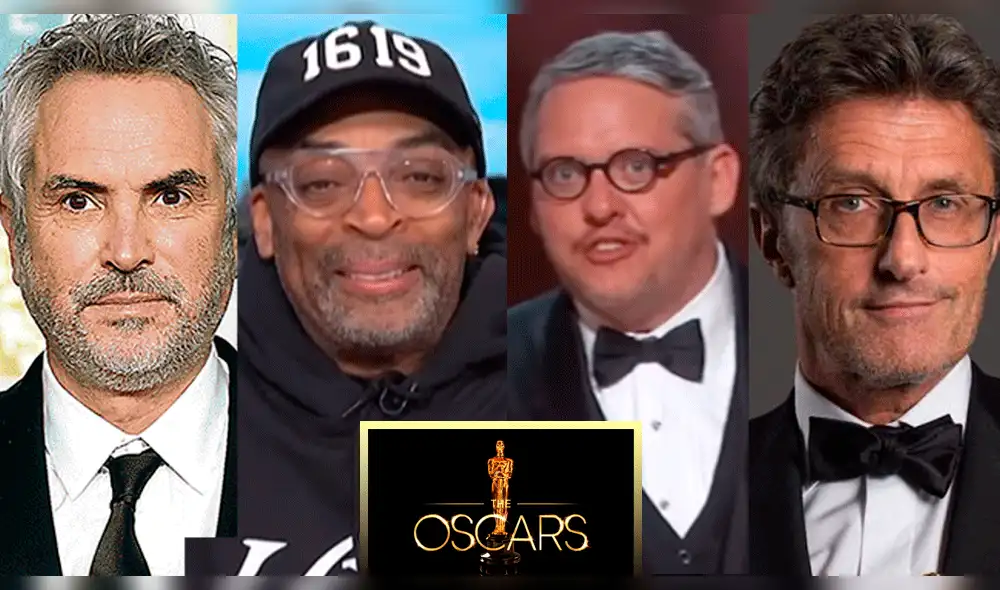 Premios Oscar 2019: Conoce los nominados a Mejor Director