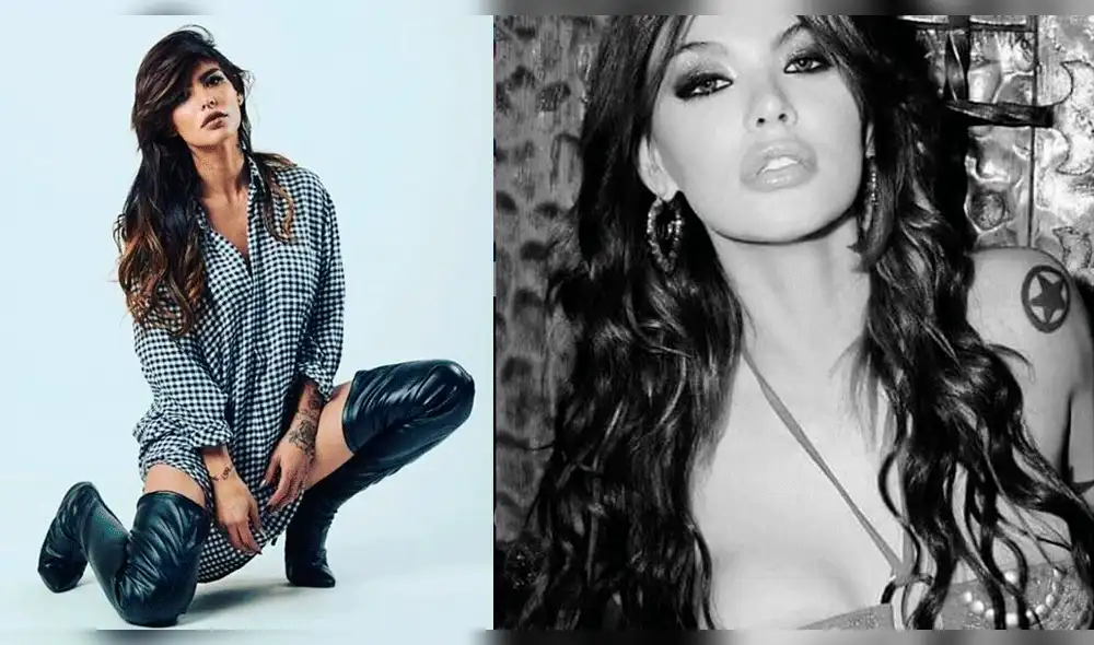 Angie Jibaja protagonizó escándalo tras salir de fiesta [VIDEO]