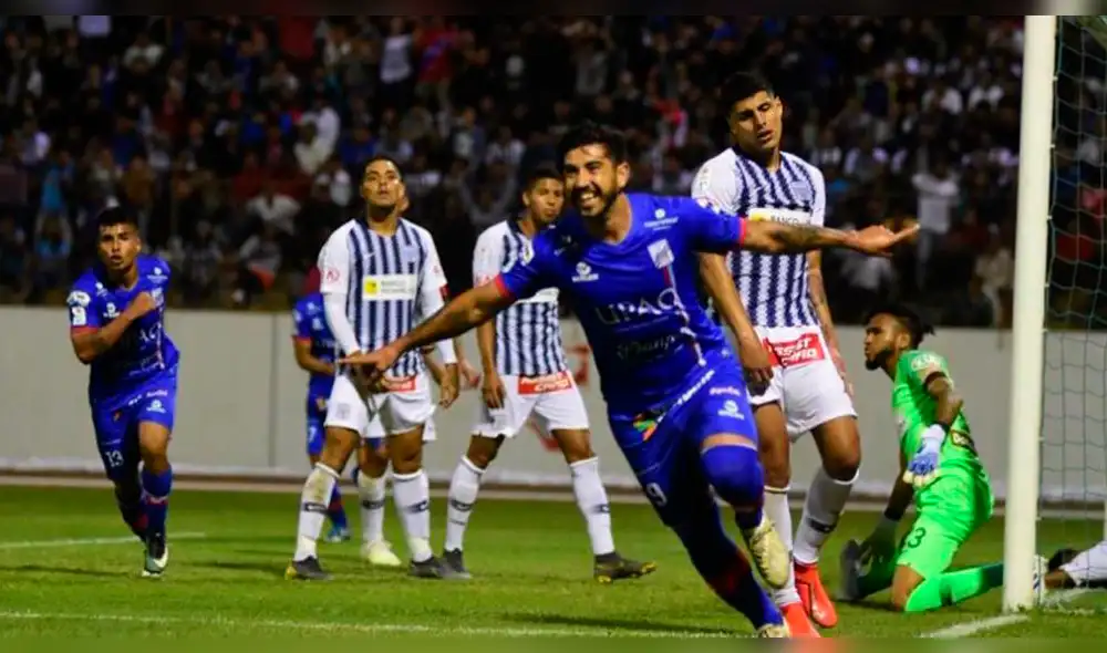 Alianza Lima empató con Mannucci 2-2 por el Torneo Apertura 2019 [RESUMEN]