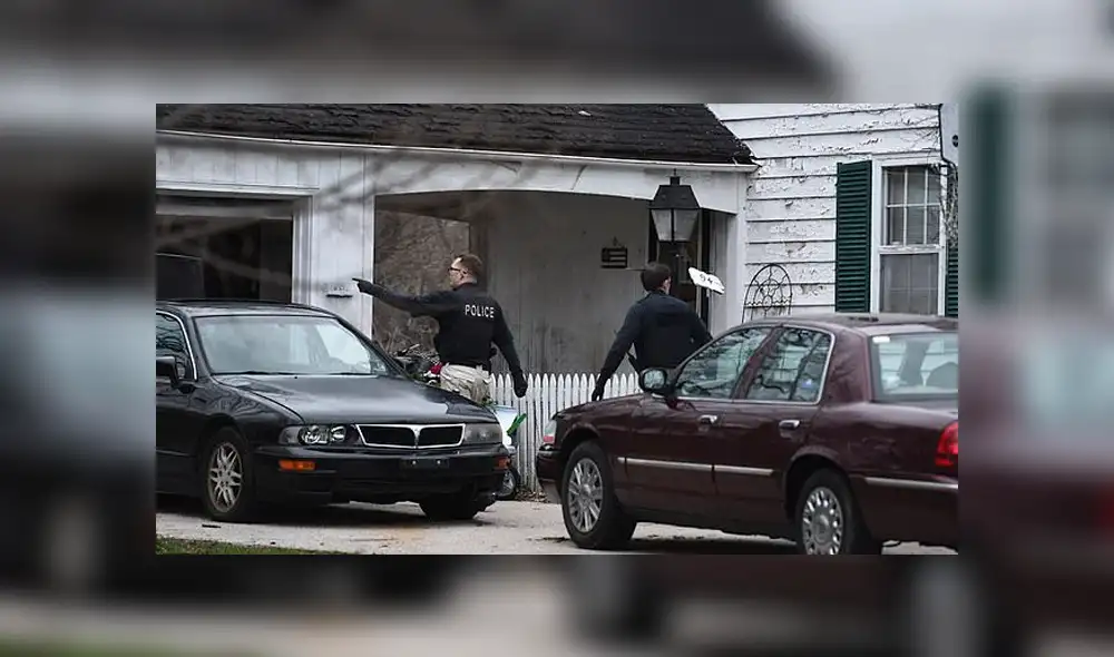 Madre asesinó a su hijo de 5 años, lo metió en una bolsa y lo enterró Madre asesinó a su hijo de 5 años, lo metió en una bolsa y lo enterró