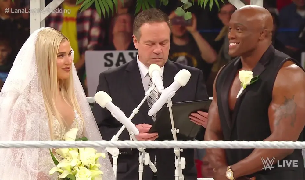 WWE RAW tuvo hoy lunes su último capítulo del 2019. Foto: WWE WWE RAW tuvo hoy lunes su último capítulo del 2019. Foto: WWE