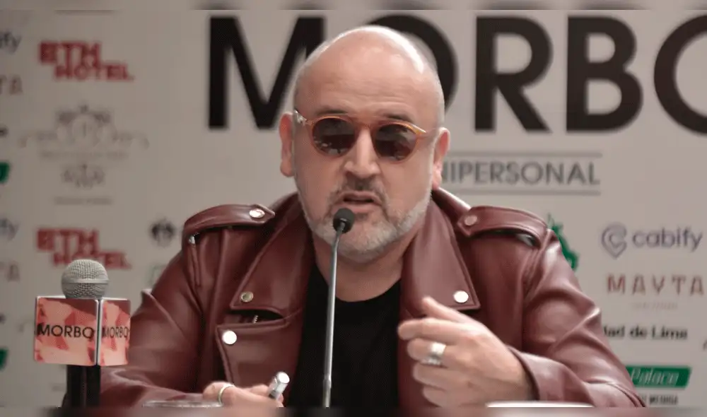 Al estilo de Tapir 590, Beto Ortiz llama "mascota" a usuario de Twitter