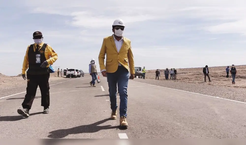 Elmer Cáceres Llica Elmer Cáceres Llica