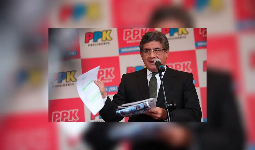 Juan Sheput: Corrupción fujimorista de los 90 supera a caso Odebrecht