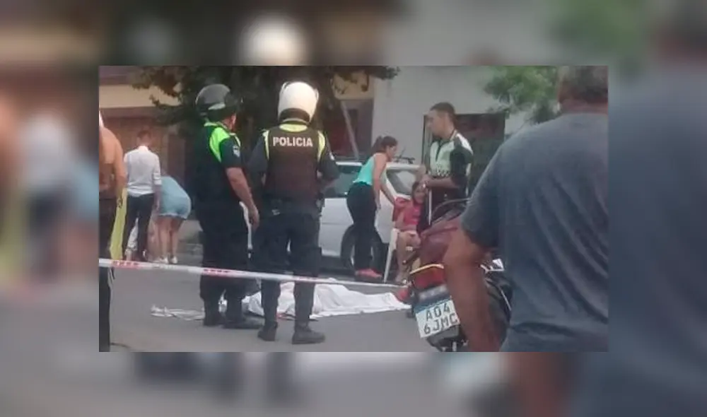 El joven fue apuñalado tras negarse a dar propina al cuidador de autos. El joven fue apuñalado tras negarse a dar propina al cuidador de autos.