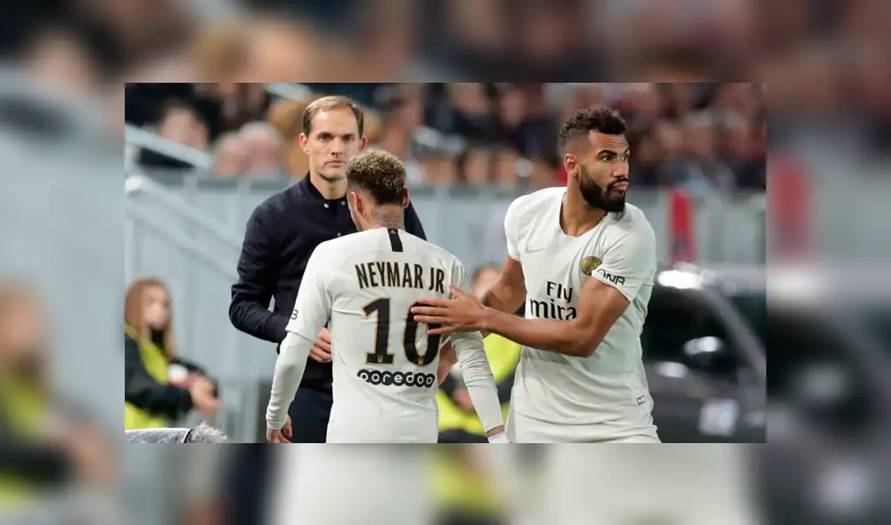 Tuchel sobre Neymar: “Es la clave en el PSG” Tuchel sobre Neymar: “Es la clave en el PSG”