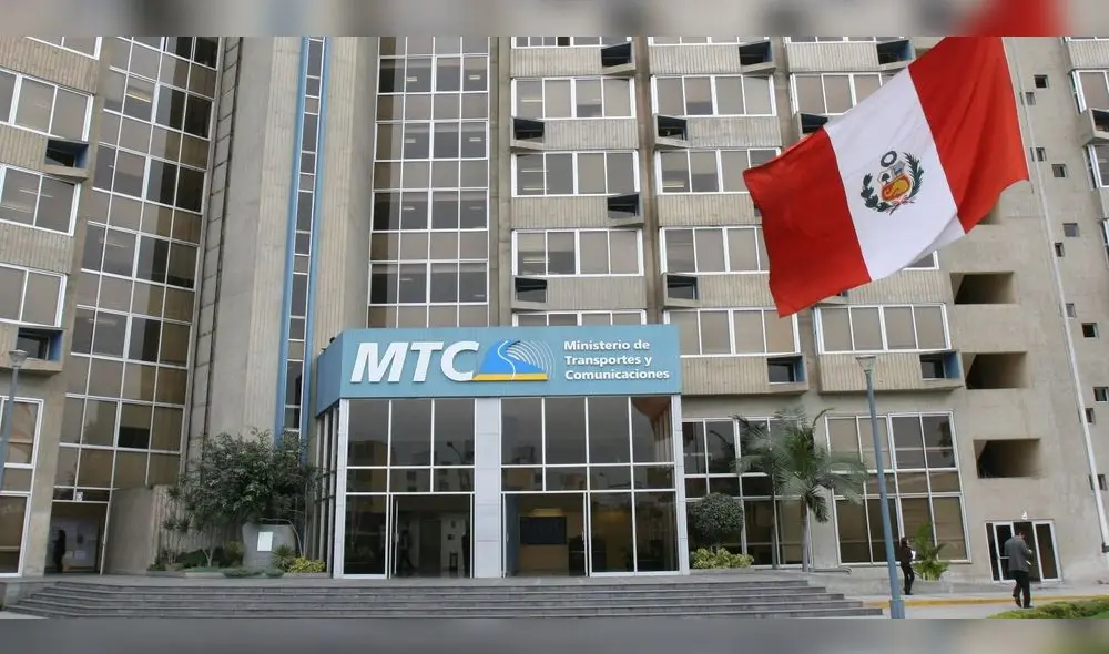 Ministerio de Transportes y Comunicaciones dio tres días de plazo a Latina para responder a su pedido. Foto: Difusión. Ministerio de Transportes y Comunicaciones dio tres días de plazo a Latina para responder a su pedido. Foto: Difusión.
