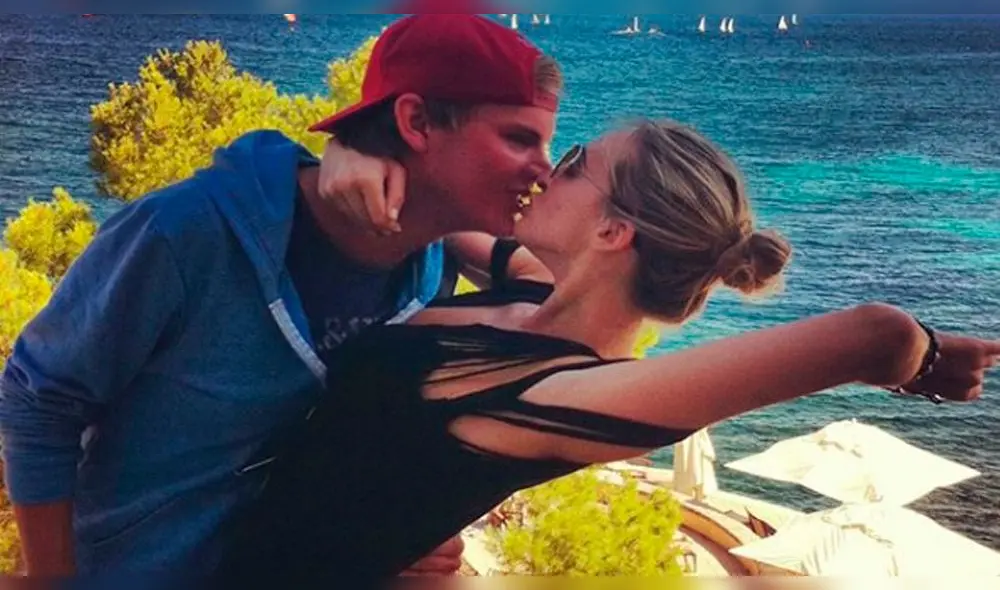 Avicii: El último mensaje que le habría mandado a su novia