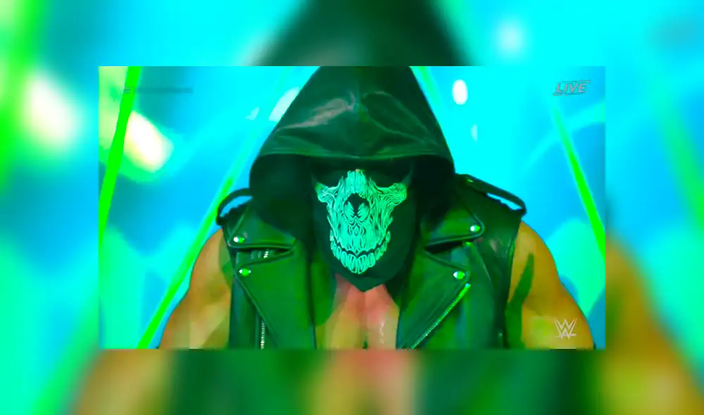 Wrestlemania 35: Así fue el impresionante ingreso de Triple H para su lucha ante Batista [VIDEO]