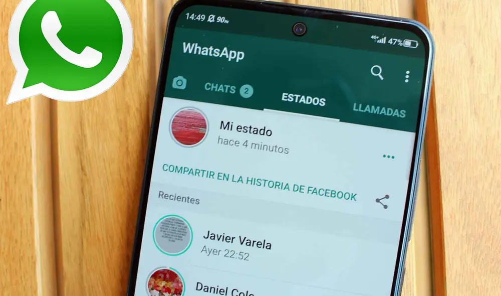 No pierdas tus chats de WhatsApp con este truco. Foto: Omicrono