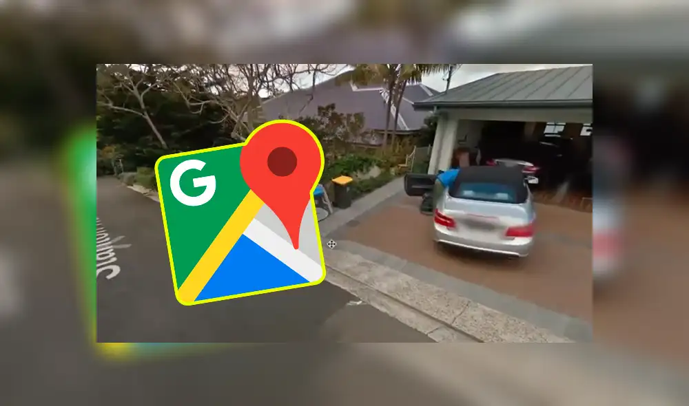 Curioso hallazgo con las cámaras de Google Maps se hace viral en las redes sociales. Curioso hallazgo con las cámaras de Google Maps se hace viral en las redes sociales.