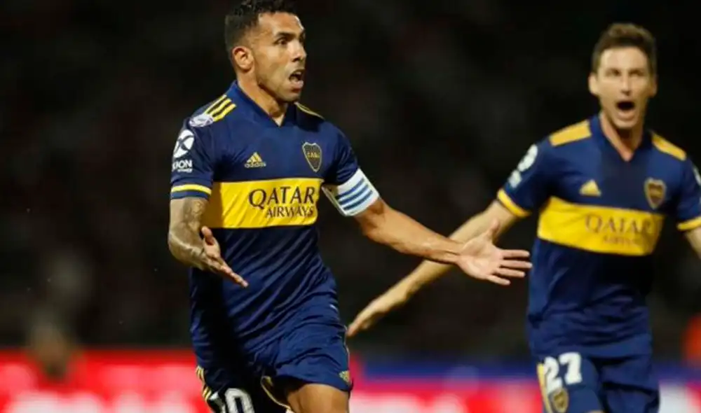 Carlos Tévez - Boca Carlos Tévez - Boca