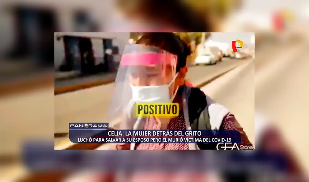 Celia Capira. (Foto: Panorama) Celia Capira. (Foto: Panorama)