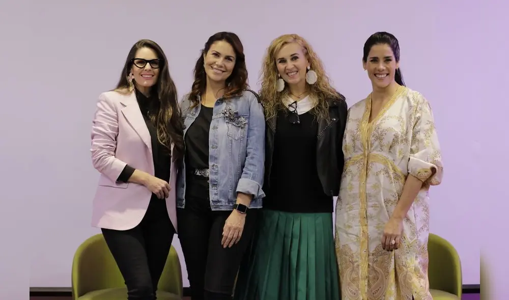 Con novedades. Las cuatro conductoras ahora tendrán su propia orquesta y cantarán.