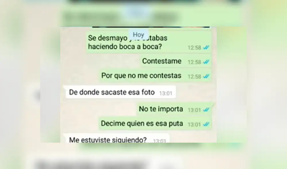 WhatsApp: Terrorífica historia causa pesadillas en usuarios por escalofriante desenlace [FOTOS] 