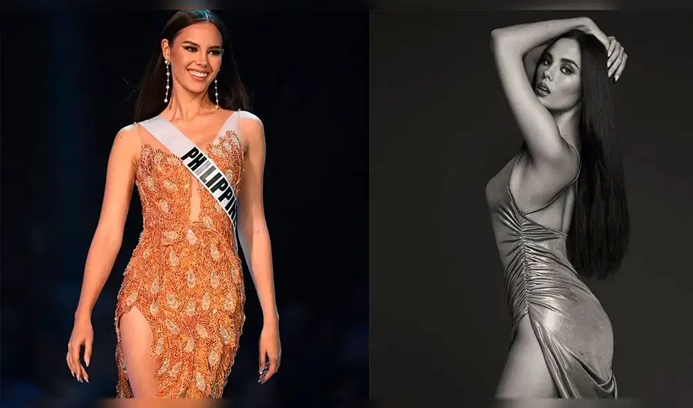 Catriona Gray triunfa en el Miss Universo 2018 tras hablar de la marihuana [VIDEO]