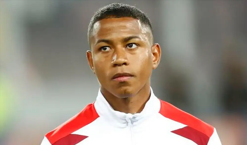 Andy Polo aseguró que "nunca" vestirá la camiseta de Alianza Lima. Andy Polo aseguró que "nunca" vestirá la camiseta de Alianza Lima.