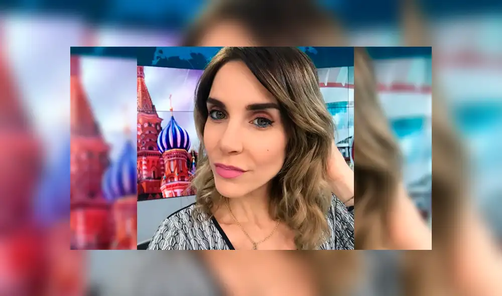 Juliana Oxenford contesta a hinchas de la U que la insultan por vestir la camiseta de AL 
