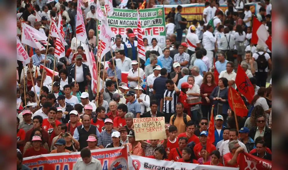 CGTP suspende su participación en el Consejo Nacional del Trabajo CGTP suspende su participación en el Consejo Nacional del Trabajo