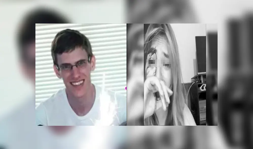 Joven se filmó ensangrentada para denunciar que fue maltratada salvajemente por su pareja [VIDEO]